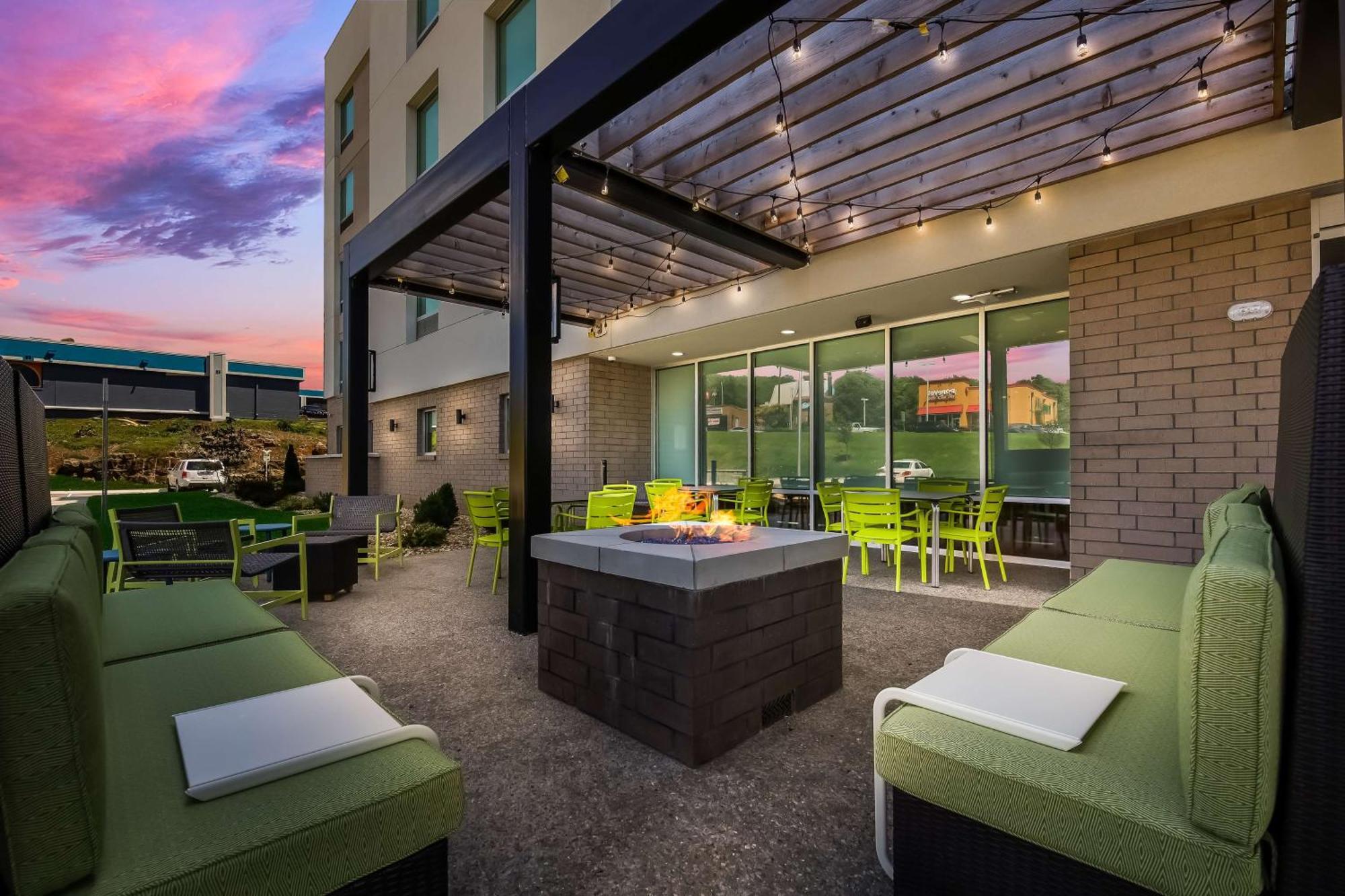 Home2 Suites By Hilton Cookeville Exterior foto